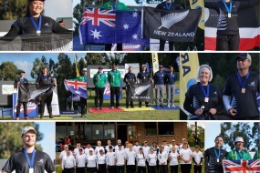Celebrate and Congratulate our Archers - Results from the World Archery Oceania Championships