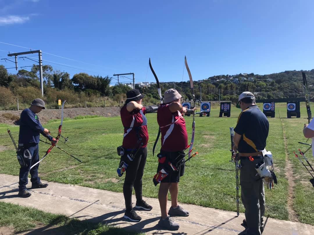 Learn about Archery Competitions