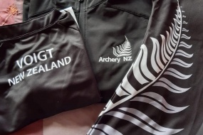 Best Wishes from the Archery New Zealand Board and Operations Team