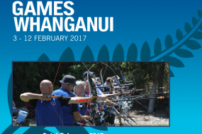 2017 New Zealand Masters Games 
