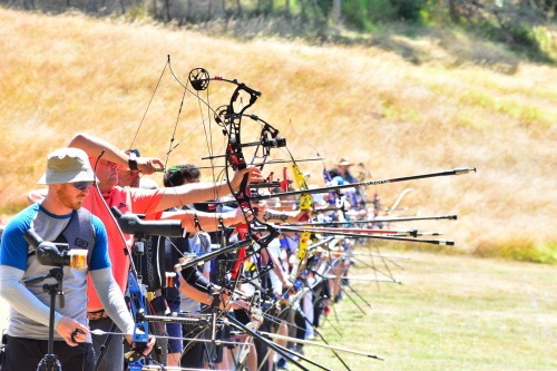 Auckland District Target Championships 2020