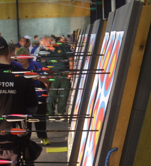 The Archery NZ Indoor Postal Shoot-Off Results