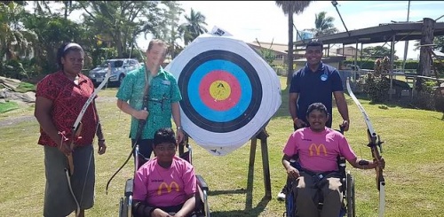 World Archery Oceania Para-Archery Coordinator - Role Available