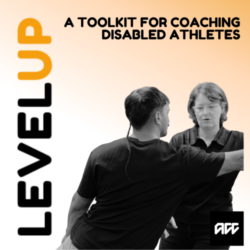 LevelUp your Para Coaching