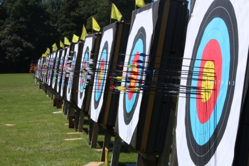 Archery NZ National Outdoor Target Championships 2020